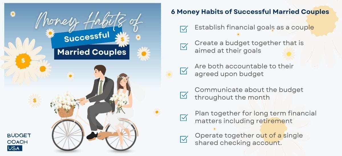 Shold married couples have separate checking accounts?