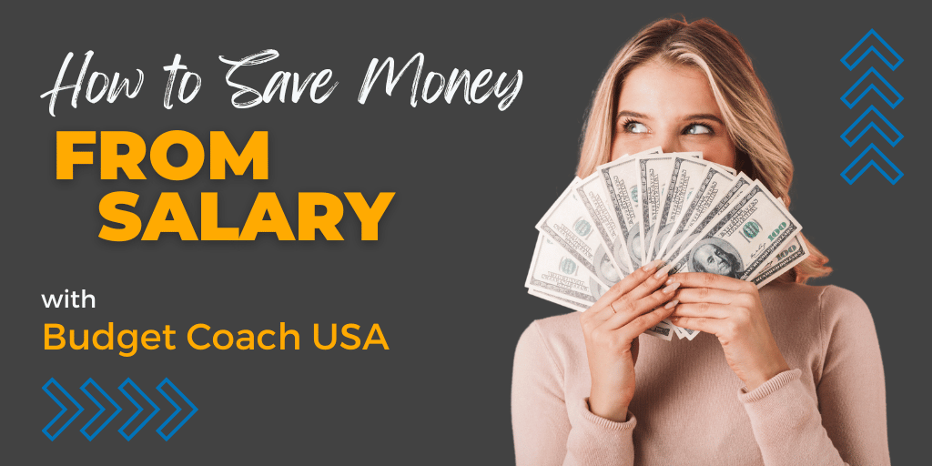 How To Save Money From Salary