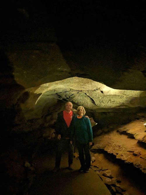 Mammoth Caves National Park