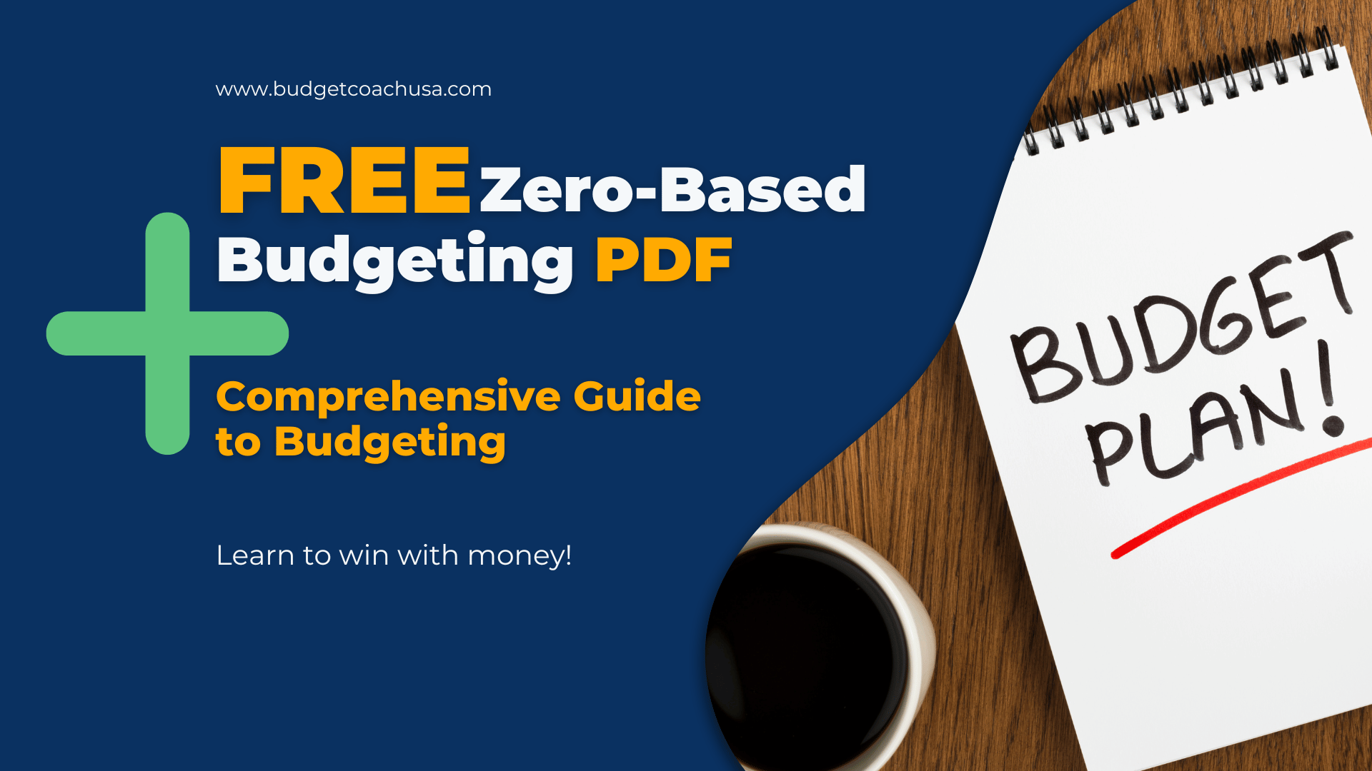 Free Zero-Based Budget PDF