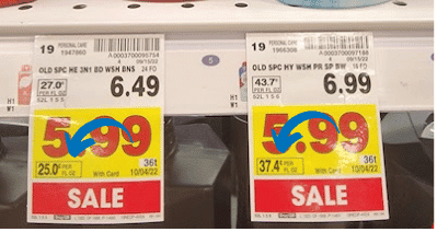 Always compare unit price to save money on groceries without using coupons.