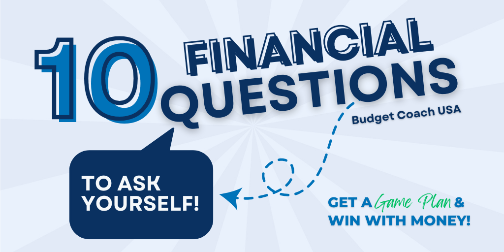 10 financial questions to ask yourself header image